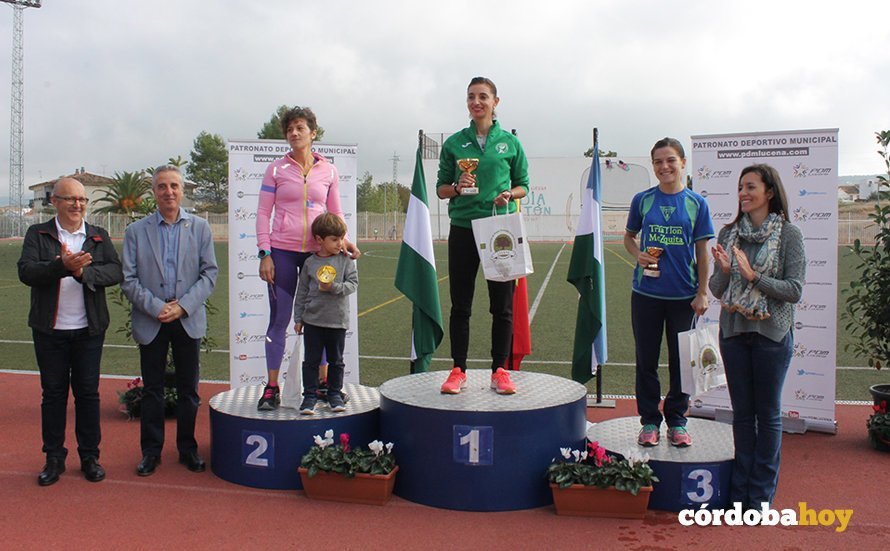 carrera popular de Lucena