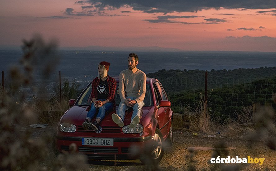 Fotograma de la película Makoki