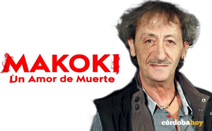 Eduardo Gómez en Makoki, un amor de muerte