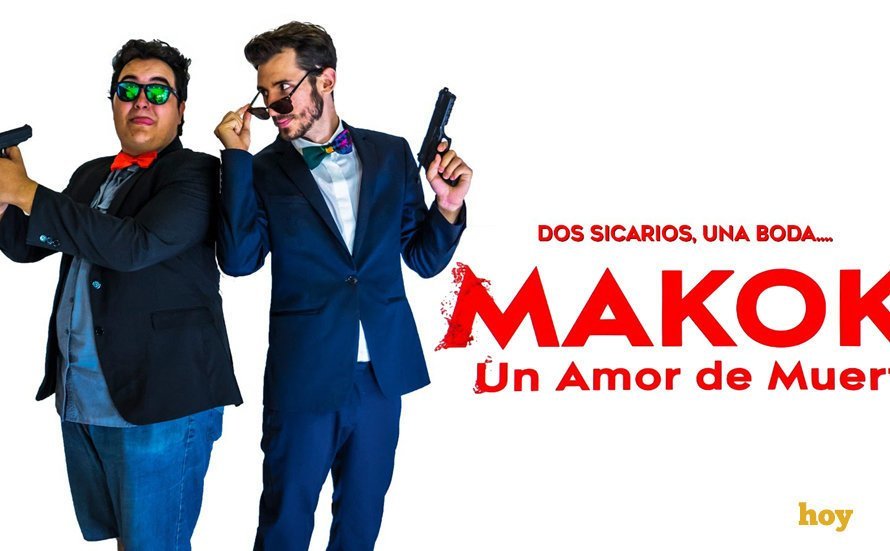 Mahoki, un amor de muerte
