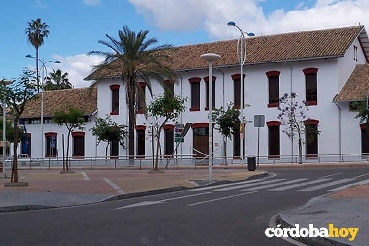 Antiguo Hospital Militar de San Fernando
