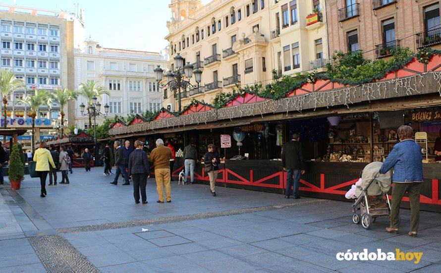 Mercado Navideño 2017 2