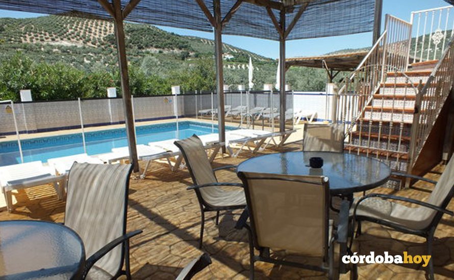 Casa Pino Solo de Iznájar
