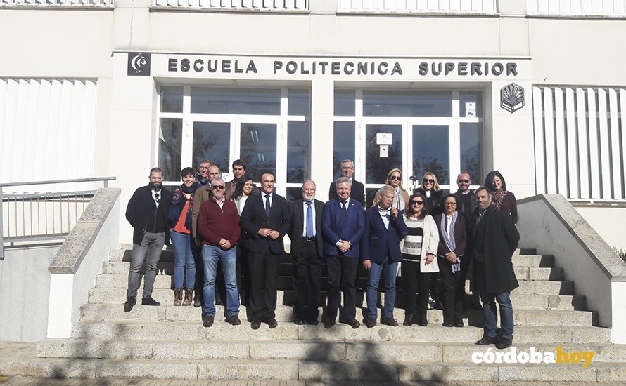 Escuela Politécnica Superior de Belmez