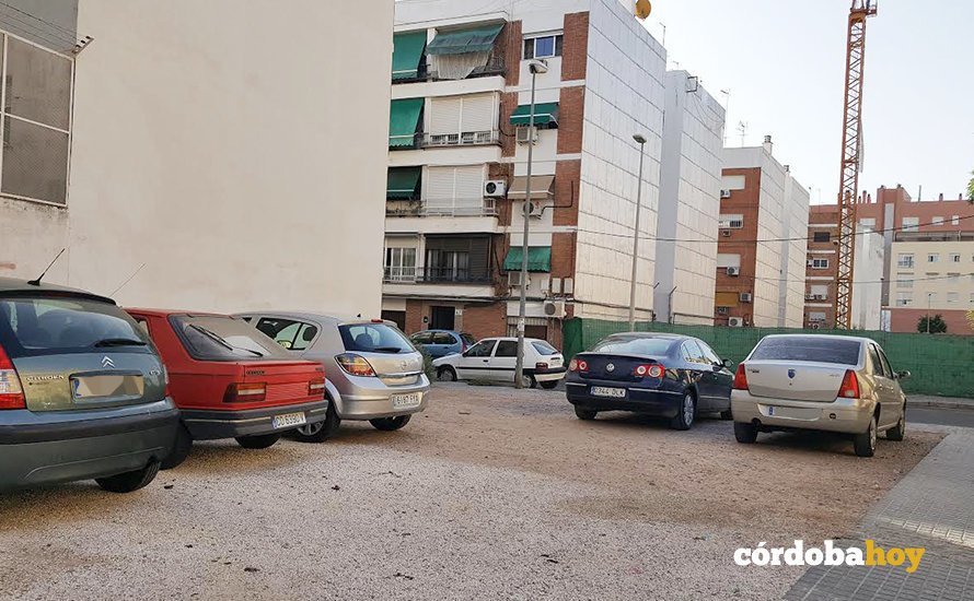 viviendas y aparcamientos