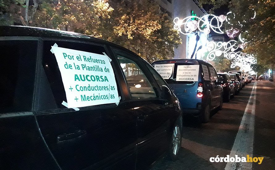Aucorsa corte de tráfico 1