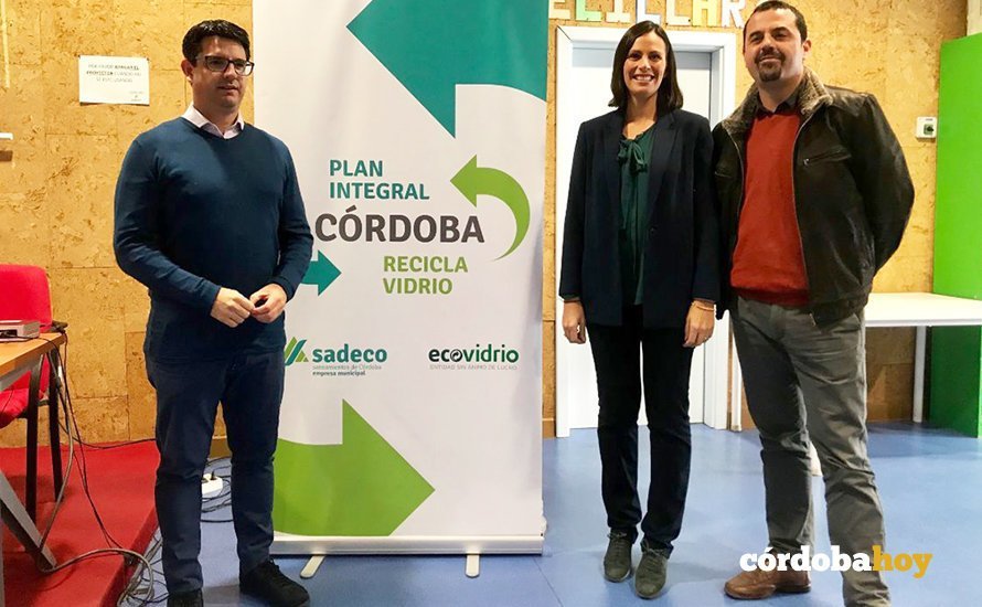 Plan Integral Recicla Vidrio