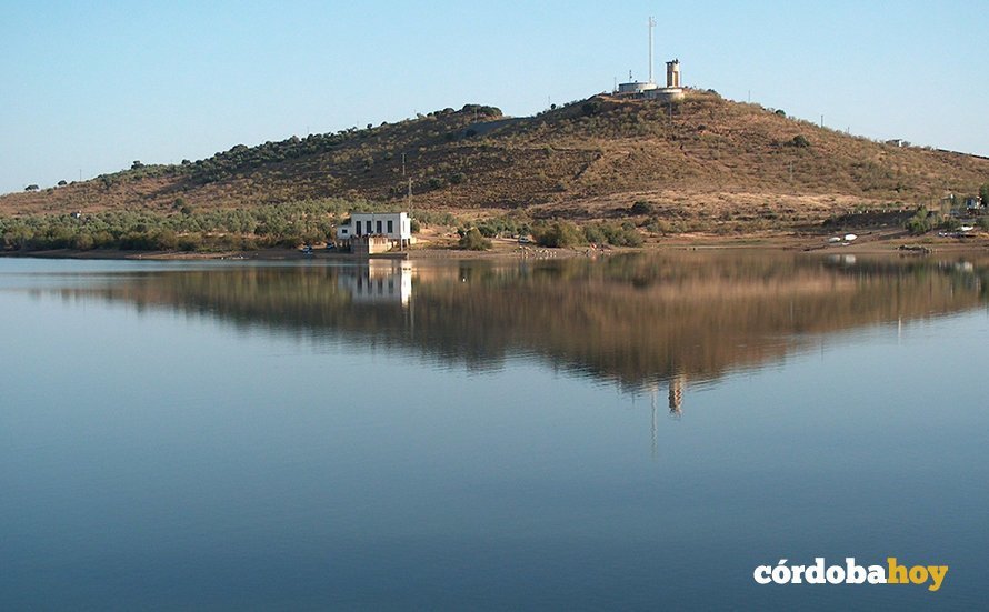 Pantano de Sierra Boyera