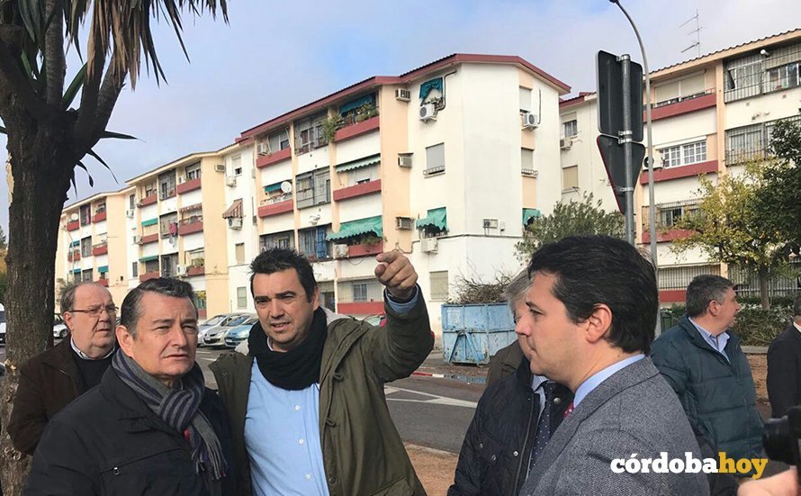 Sanz en Córdoba 1