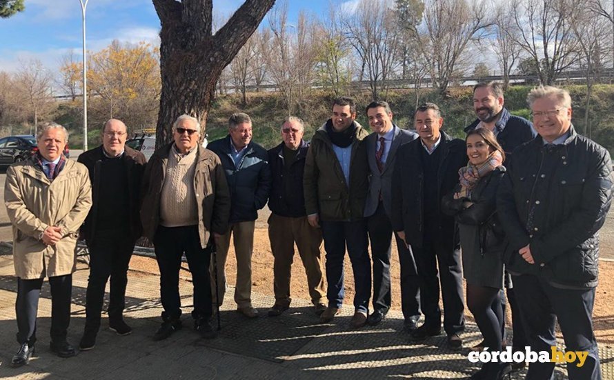 Sanz en Córdoba 4