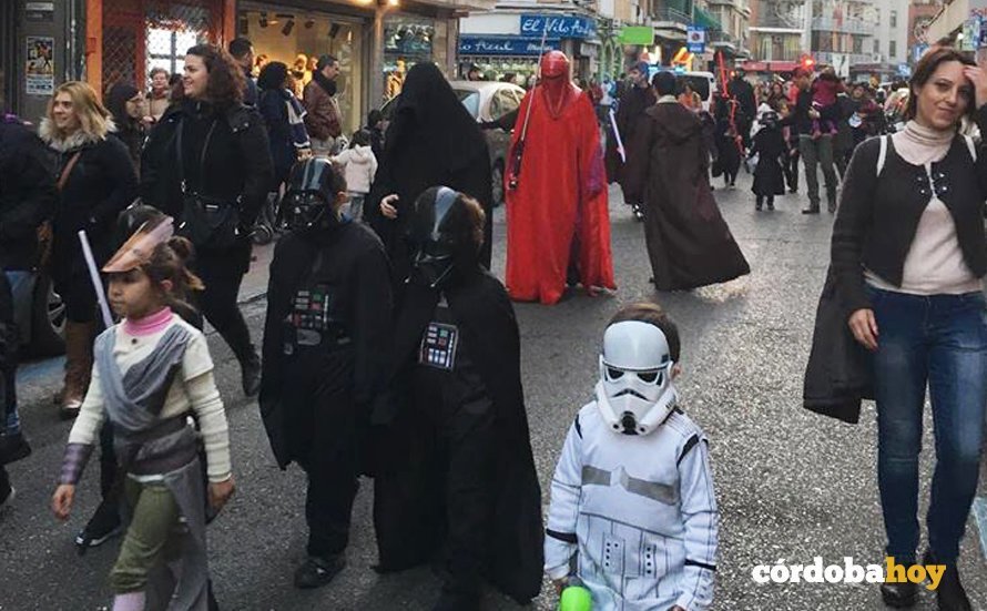 Los Guardianes de la Fuerza en La Viñuela 7