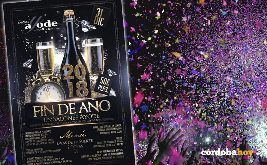 Cotillon de Ayode Eventos