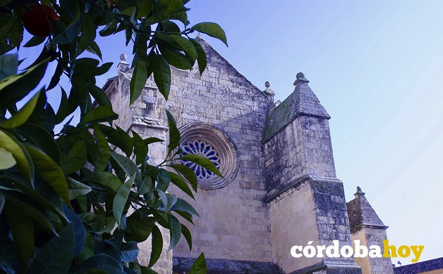 Iglesia de Santa Marina 