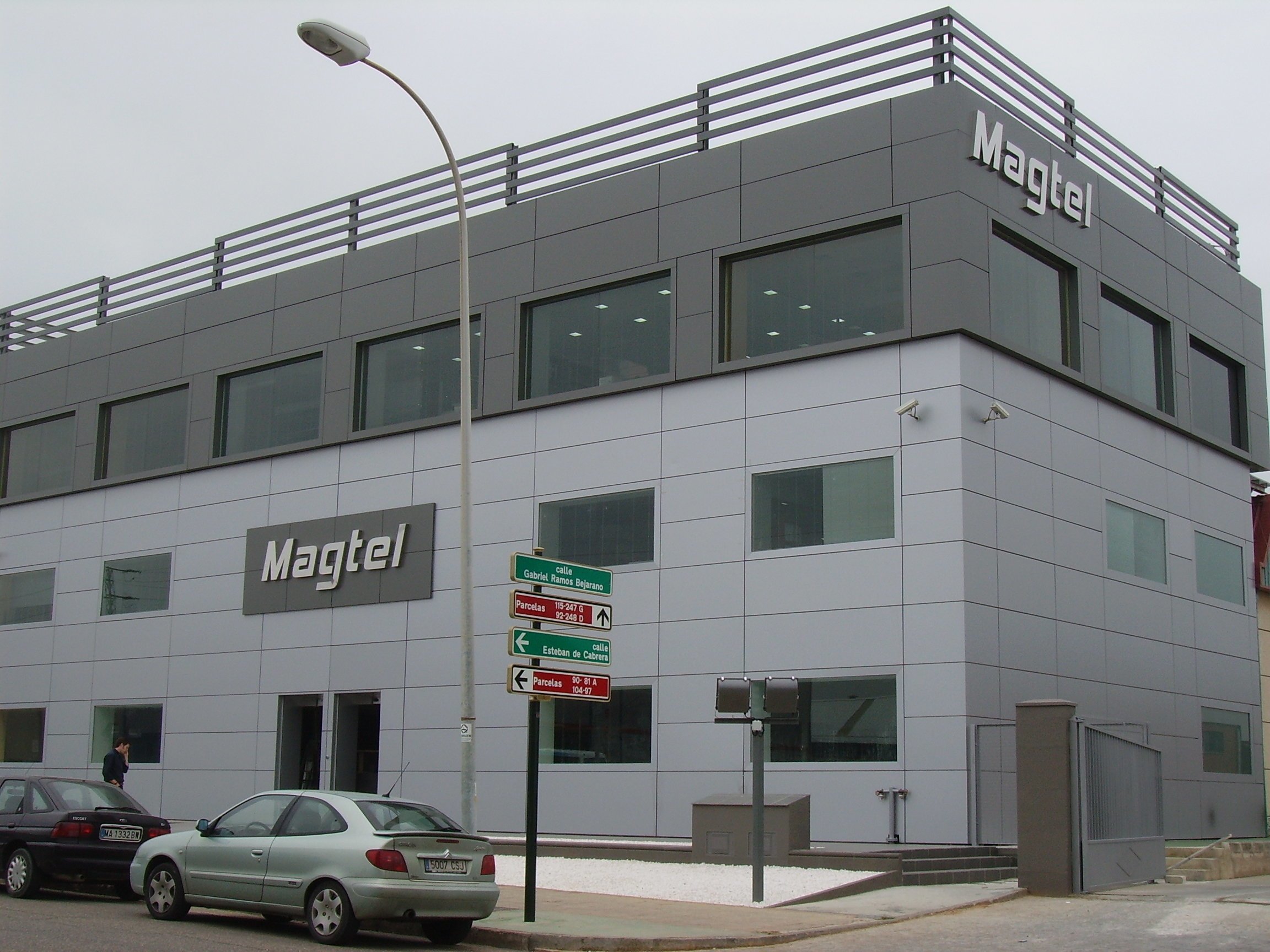 MAGTEL CÓRDOBA