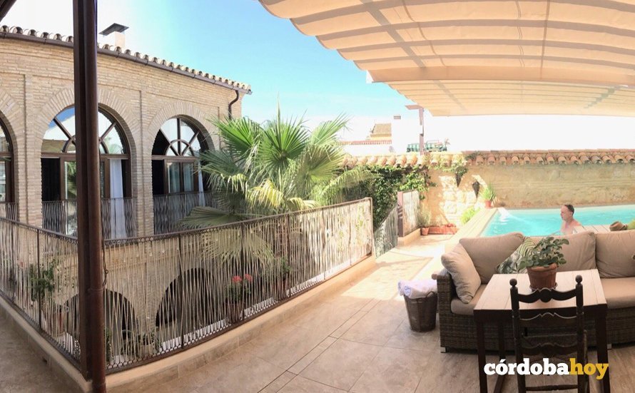 Patio del Posadero