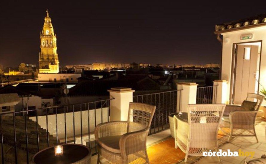 Balcón de Córdoba