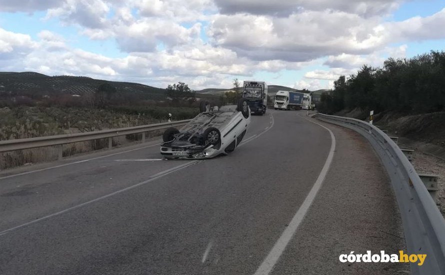 Accidente Castro