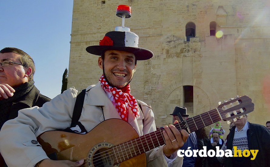 Pasacalles Carnaval 12