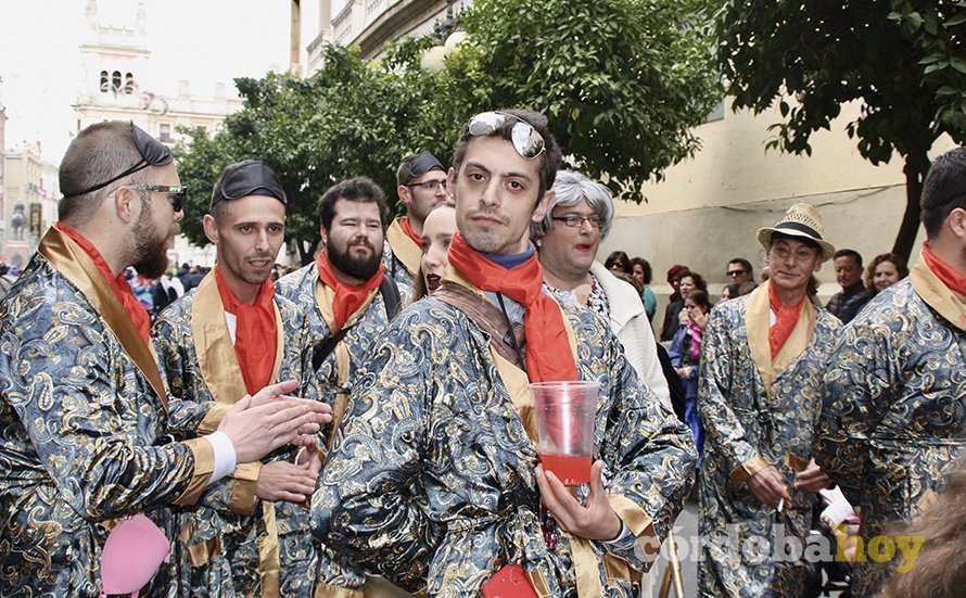 Desfile Carnaval 18