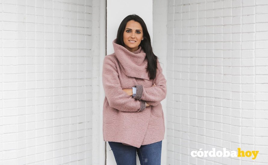 CORDOBA. 02/03/2018. ENTREVISTA A CARMEN GONZALEZ DEL PSOE EN EL CENTRO CIVICO FUENSANTA. FOTO: ROLDAN SERRANO. CORDOBA HOY.