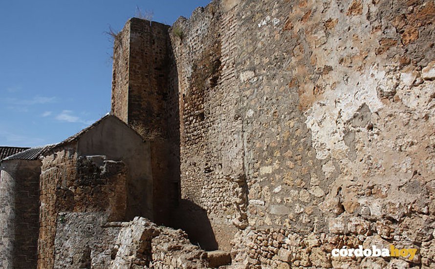 Muralla y Castillo de Hornachuelos