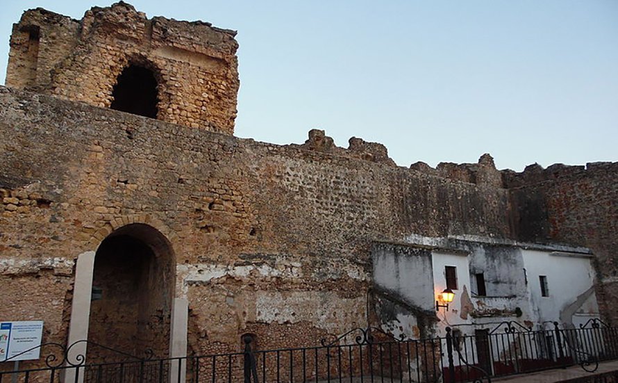 Castillo de Hornachuelos