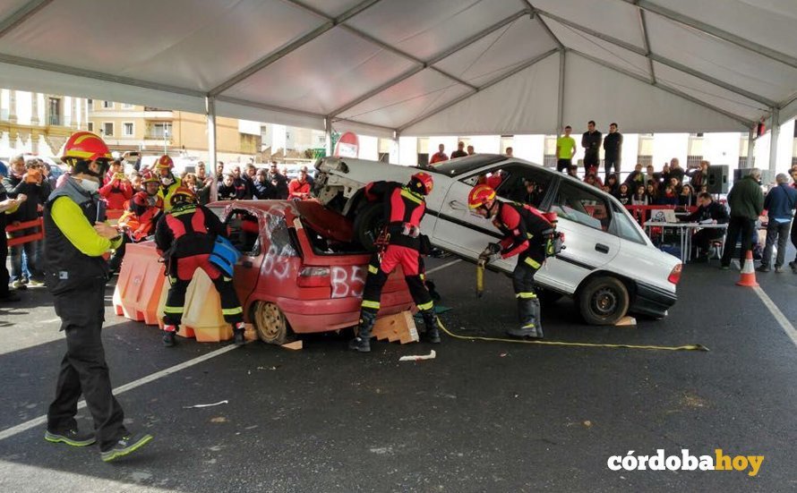 Pruebas de accidentes