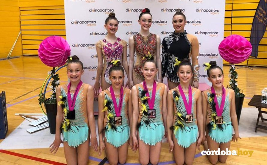 Séneca de Gimnasia Rítmica 2