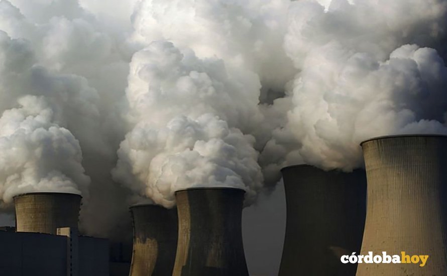 Contaminación atmosférica
