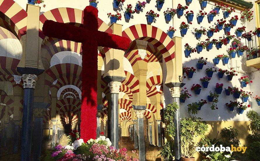 Cruz de Mayo de Cañero