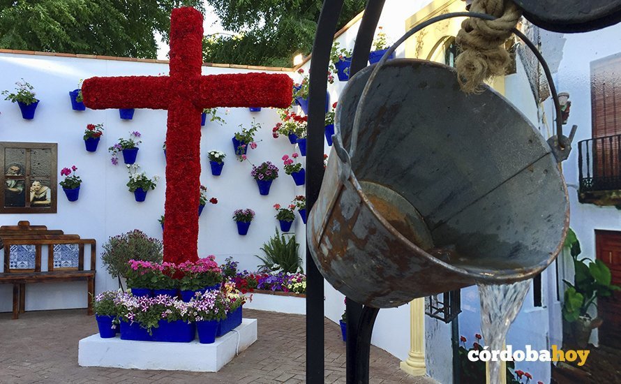 Cruz de Mayo de San José Obrero