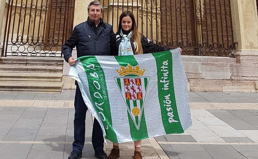 Cultural-Córdoba afición 1