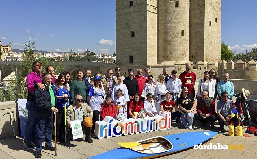 Riomundi con el deporte
