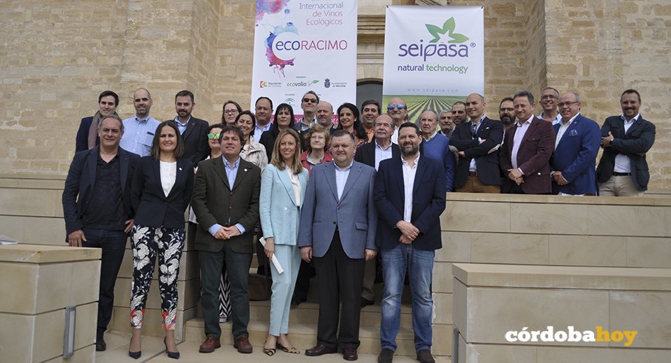 Ecovalia organización y catadores