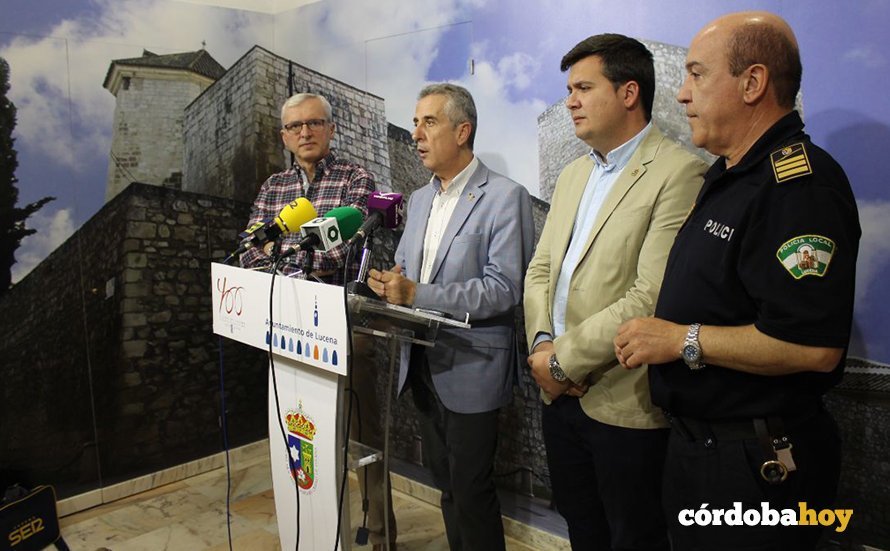 Valoración de daños en Lucena