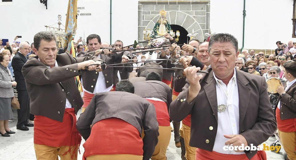 Danzantes de Obejo