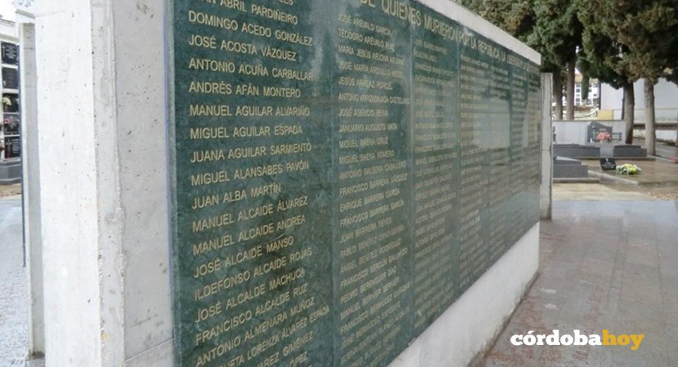 Memoria histórica