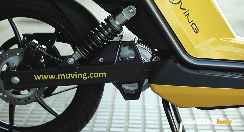 Renting muving