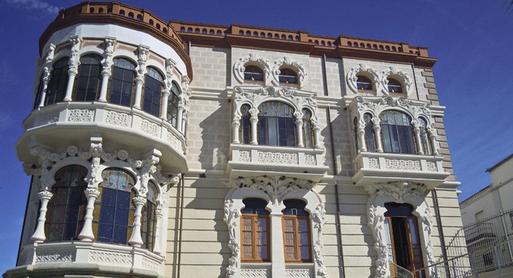 Palacete Modernista de Fuente Obejuna
