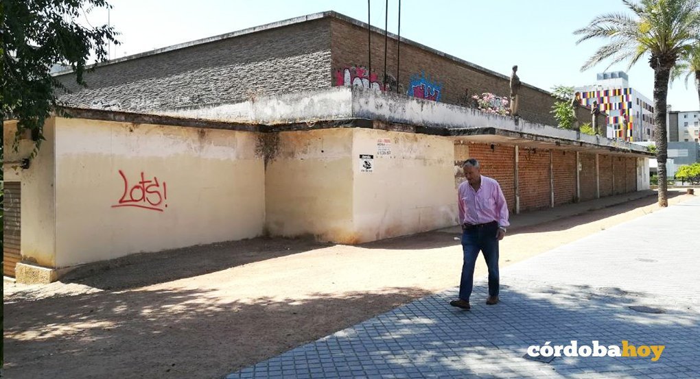 Pabellón de la Juventud