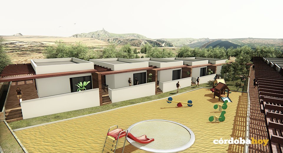 Albergue de Hornachuelos