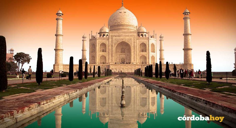 Taj Mahal