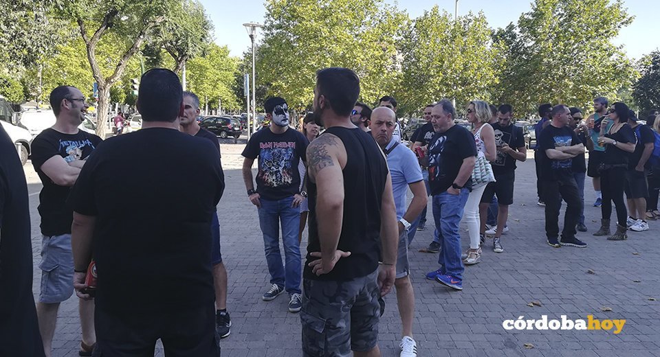 ambiente de Kiss