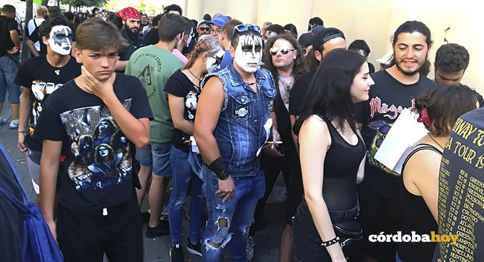 ambiente de Kiss 2