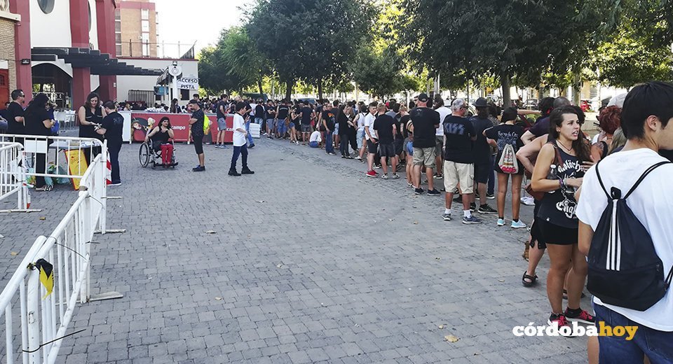 Ambiente de Kiss 3