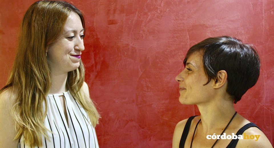 Cristina y Carmen