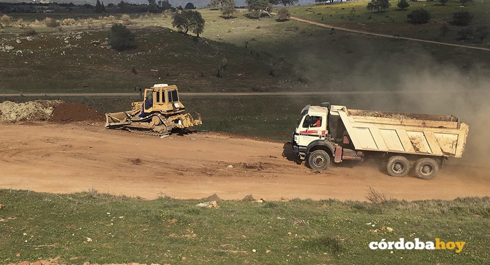 Obras en Mirabueno