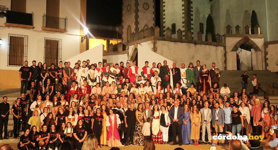 Susana Díaz en Fuenteovejuna