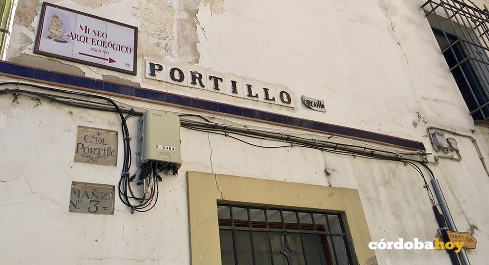 Calle Portillo