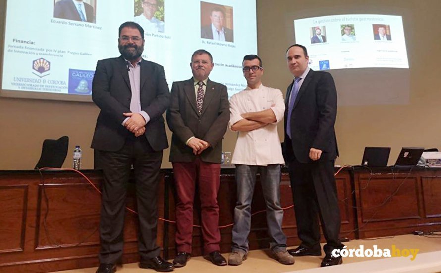 Congreso sobre gestión del turista gastronómico